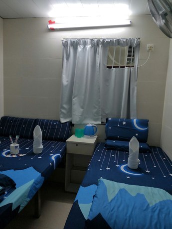 Imagen de la habitación del Hotel Unique Hostel. Foto 11