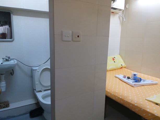 Imagen de la habitación del Hotel Unique Hostel. Foto 19