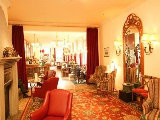 Imagen general del Hotel Unique Innere Enge. Foto 5