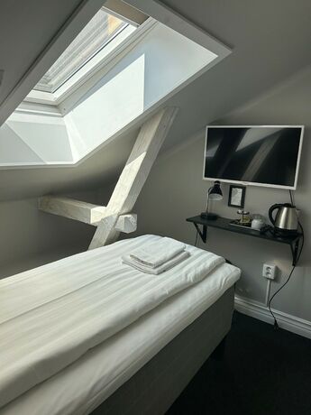 Imagen de la habitación del Hotel Unique Jungfrugatan. Foto 11