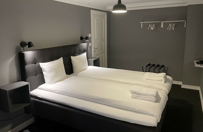 Imagen de la habitación del Hotel Unique Jungfrugatan. Foto 12