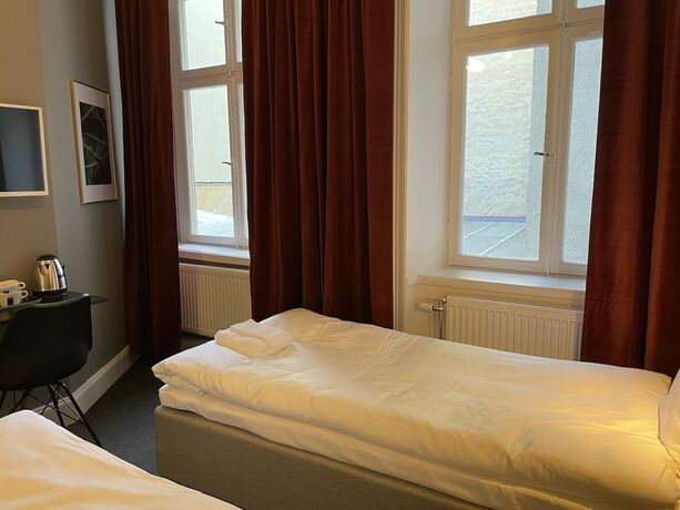 Imagen general del Hotel Unique Jungfrugatan. Foto 2