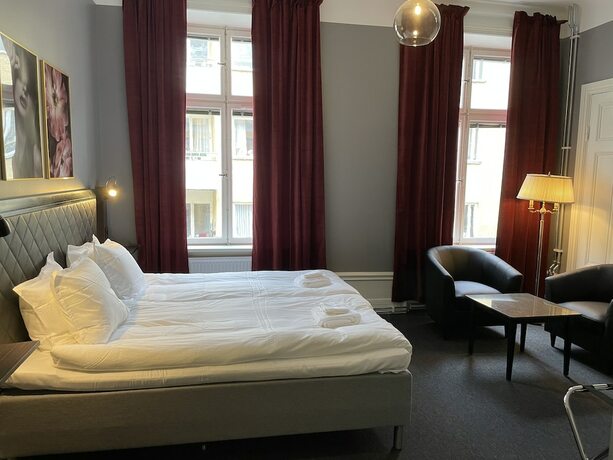 Imagen de la habitación del Hotel Unique Jungfrugatan. Foto 13