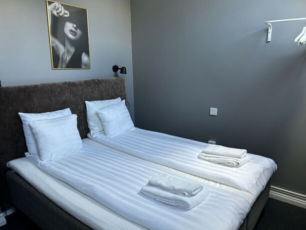 Imagen de la habitación del Hotel Unique Jungfrugatan. Foto 14