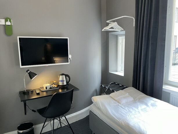 Imagen general del Hotel Unique Jungfrugatan. Foto 4