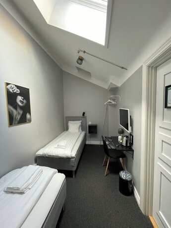 Imagen de la habitación del Hotel Unique Jungfrugatan. Foto 16