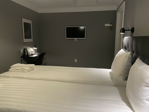 Imagen de la habitación del Hotel Unique Jungfrugatan. Foto 17