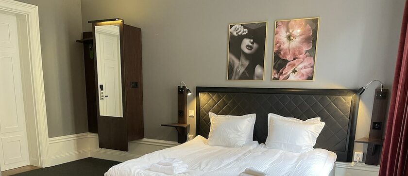 Imagen de la habitación del Hotel Unique Jungfrugatan. Foto 18