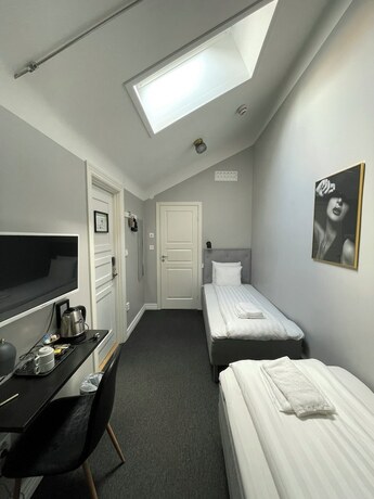 Imagen de la habitación del Hotel Unique Jungfrugatan. Foto 19