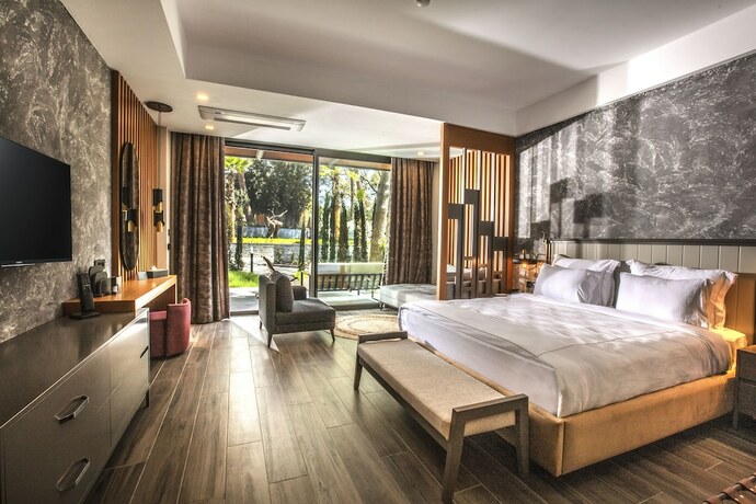Imagen de la habitación del Hotel Unique Life Style. Foto 12