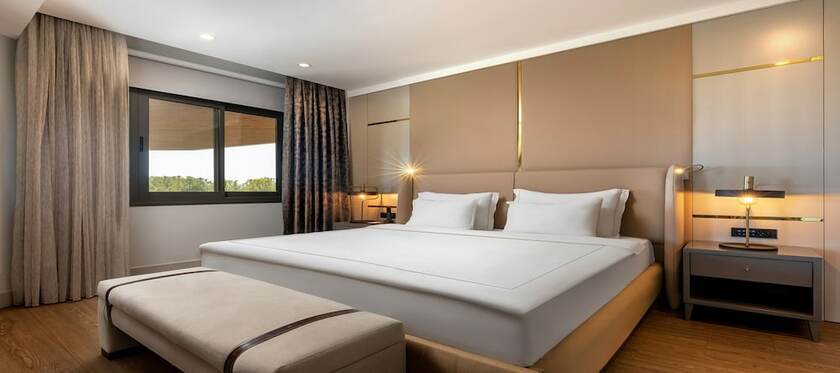 Imagen de la habitación del Hotel Unique Life Style. Foto 13