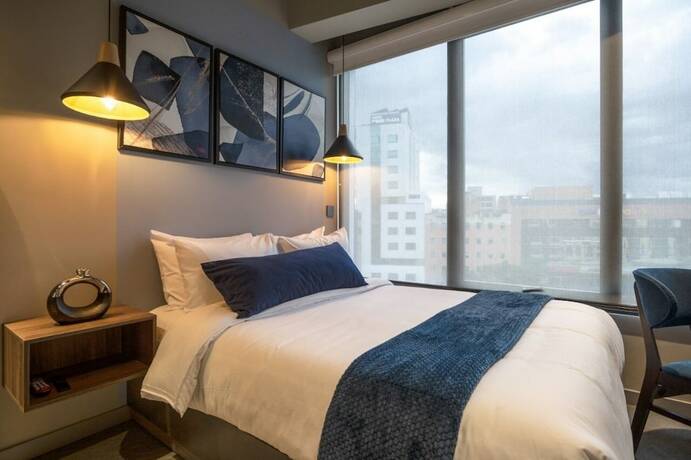 Imagen general del Hotel Unique Mine Lofts. Foto 2