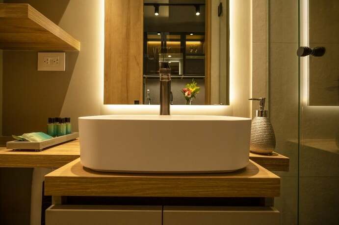 Imagen general del Hotel Unique Mine Lofts. Foto 3