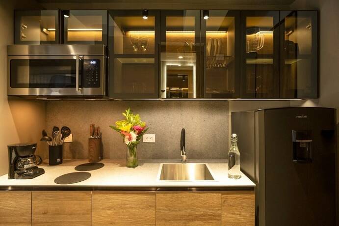 Imagen general del Hotel Unique Mine Lofts. Foto 7