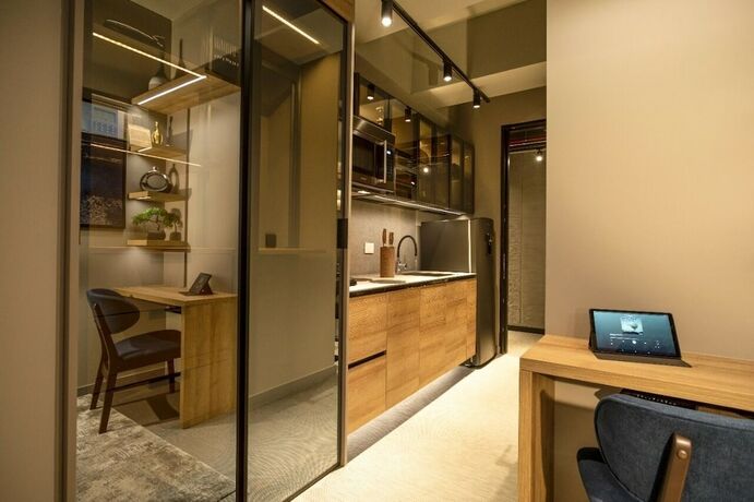 Imagen general del Hotel Unique Mine Lofts. Foto 12