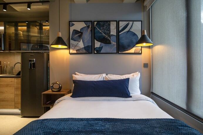 Imagen general del Hotel Unique Mine Lofts. Foto 14