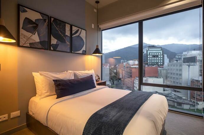 Imagen de la habitación del Hotel Unique Mine Lofts. Foto 18