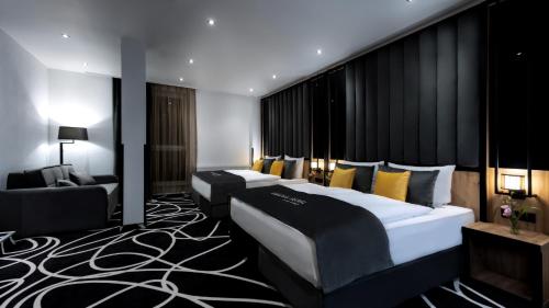 Imagen general del Hotel Unique Pearl. Foto 8