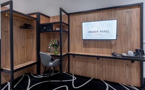 Imagen general del Hotel Unique Pearl. Foto 9