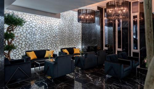 Imagen general del Hotel Unique Pearl. Foto 13