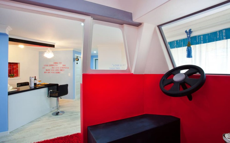 Imagen de la habitación del Hotel Unique Pension. Foto 3