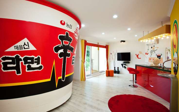 Imagen de la habitación del Hotel Unique Pension. Foto 4