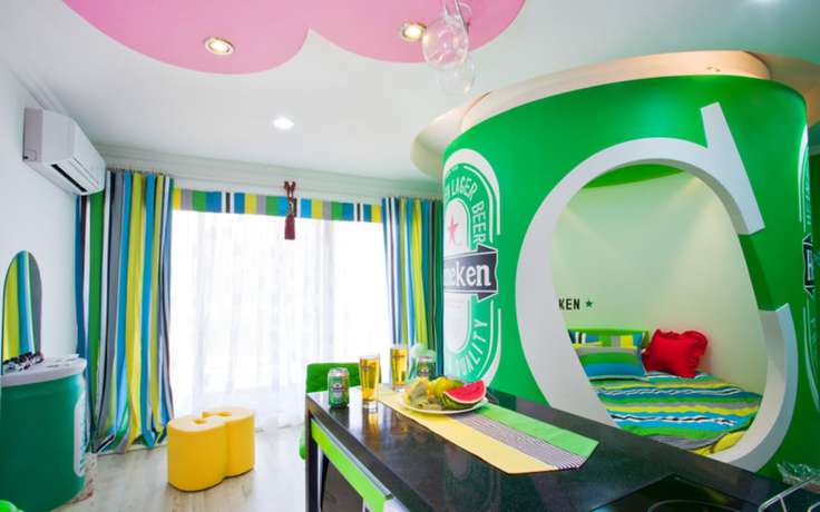 Imagen de la habitación del Hotel Unique Pension. Foto 6