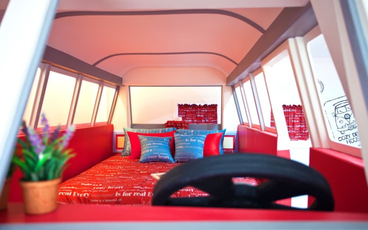 Imagen de la habitación del Hotel Unique Pension. Foto 7