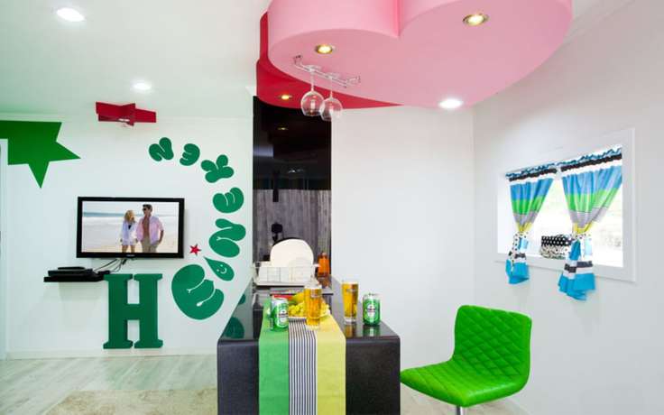 Imagen de la habitación del Hotel Unique Pension. Foto 8