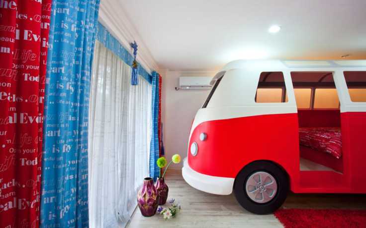 Imagen de la habitación del Hotel Unique Pension. Foto 10