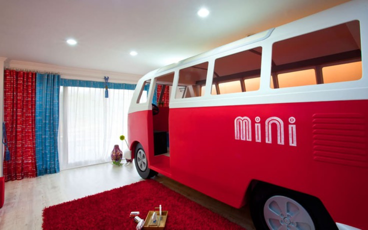 Imagen de la habitación del Hotel Unique Pension. Foto 11