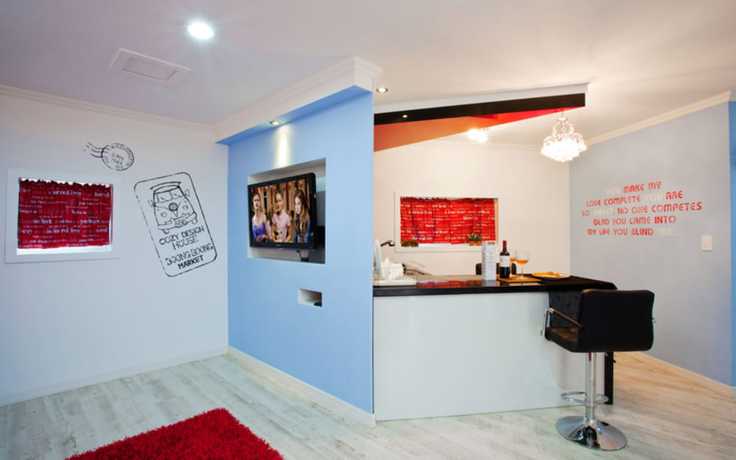 Imagen de la habitación del Hotel Unique Pension. Foto 13