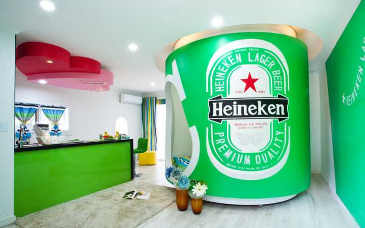 Imagen de la habitación del Hotel Unique Pension. Foto 15