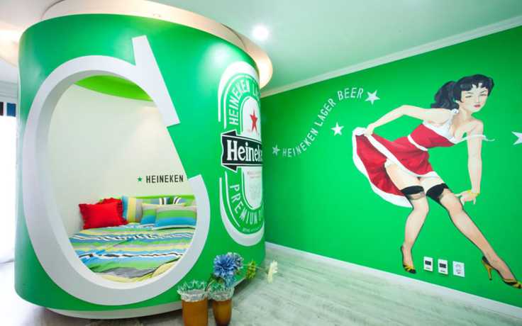 Imagen de la habitación del Hotel Unique Pension. Foto 16