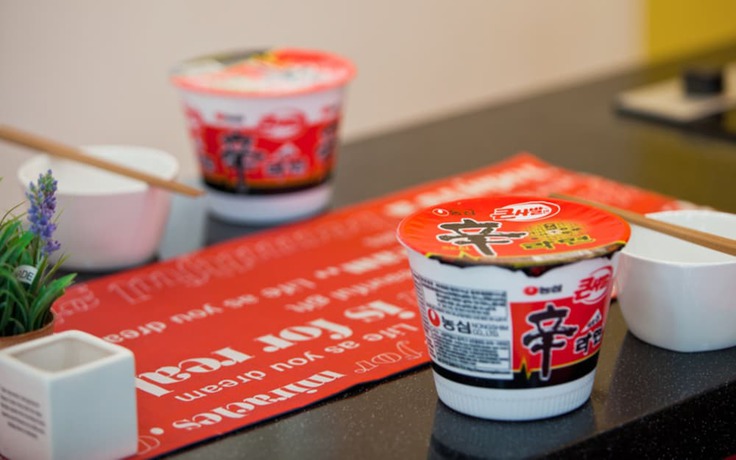 Imagen de la habitación del Hotel Unique Pension. Foto 17