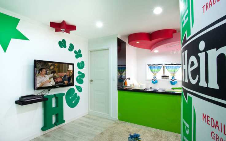 Imagen de la habitación del Hotel Unique Pension. Foto 18