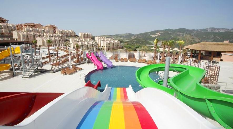 Imagen general del Hotel Unique Residence Hotel Golf & Spa. Foto 2