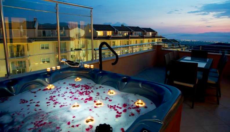 Imagen general del Hotel Unique Residence Hotel Golf & Spa. Foto 3