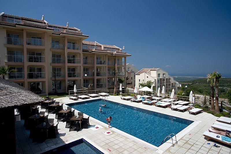 Imagen general del Hotel Unique Residence Hotel Golf & Spa. Foto 4