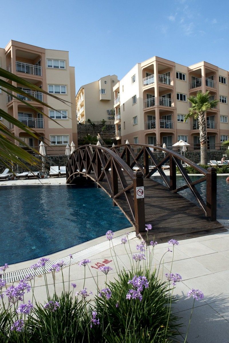 Imagen general del Hotel Unique Residence Hotel Golf & Spa. Foto 5