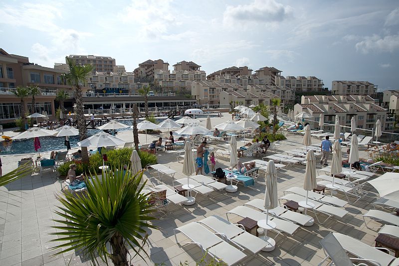 Imagen general del Hotel Unique Residence Hotel Golf & Spa. Foto 6