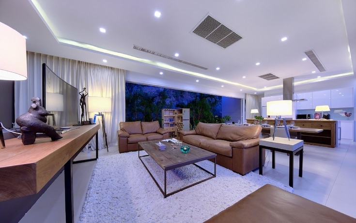 Imagen de la habitación del Hotel Unique Residences Pool Villas. Foto 3