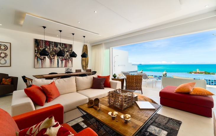 Imagen de la habitación del Hotel Unique Residences Pool Villas. Foto 4