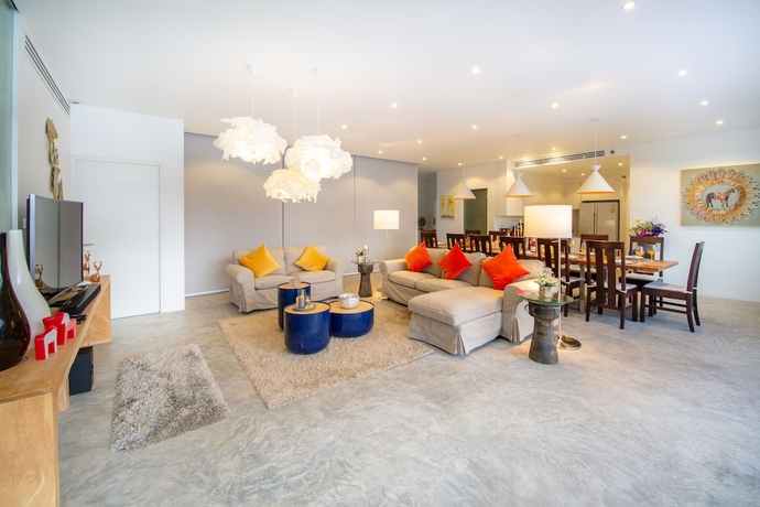 Imagen de la habitación del Hotel Unique Residences Pool Villas. Foto 6