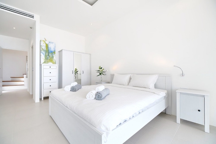 Imagen de la habitación del Hotel Unique Residences Pool Villas. Foto 9