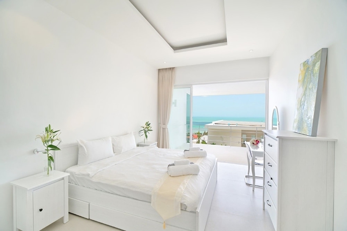 Imagen de la habitación del Hotel Unique Residences Pool Villas. Foto 11