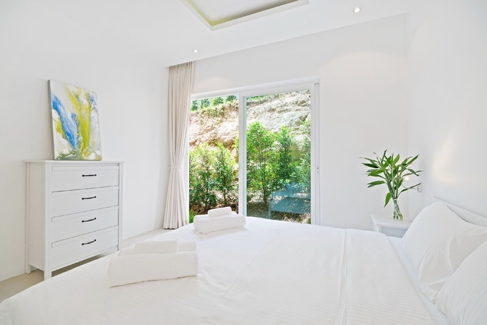 Imagen de la habitación del Hotel Unique Residences Pool Villas. Foto 15