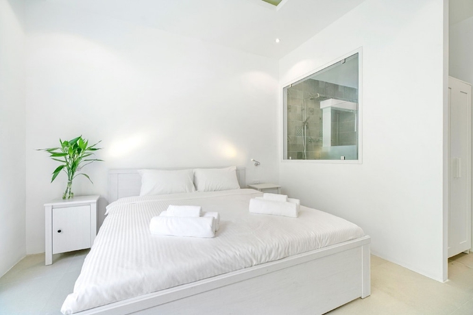 Imagen de la habitación del Hotel Unique Residences Pool Villas. Foto 16