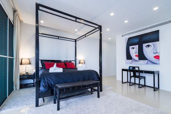 Imagen de la habitación del Hotel Unique Residences Pool Villas. Foto 18