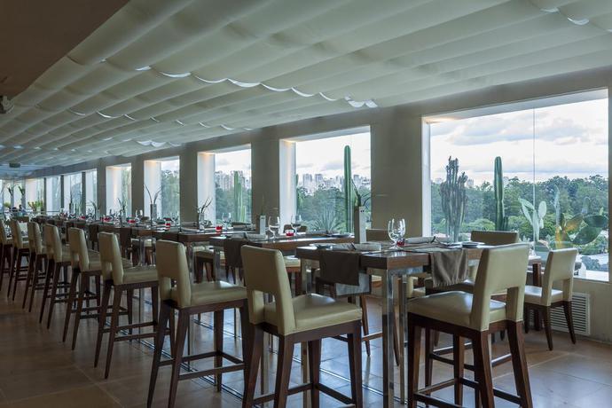 Imagen general del Hotel Unique, Sao Paulo. Foto 6